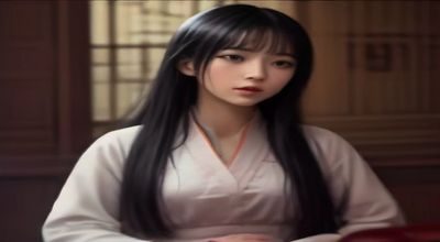 调教室论坛创作者成长案例封面，年轻创作者在电脑前专注写作，背景霓虹蓝光，充满活力